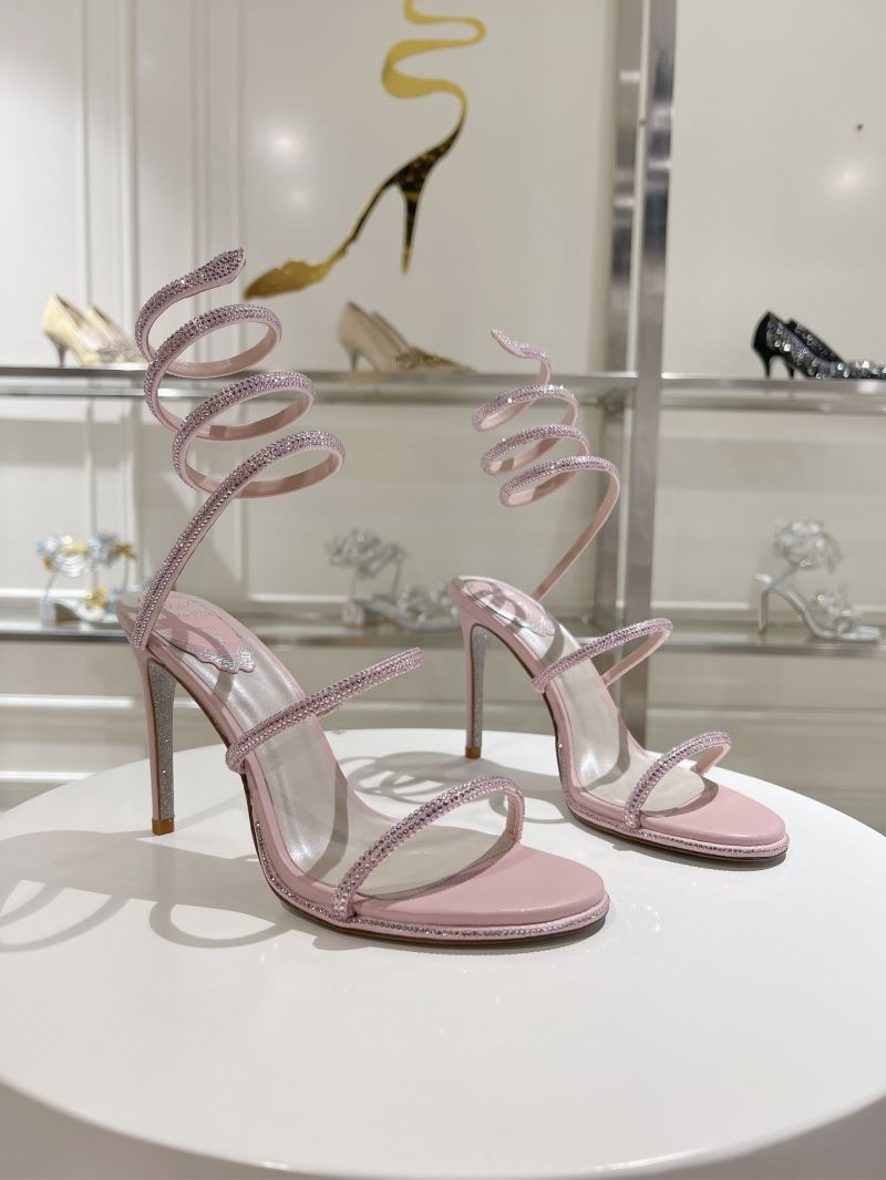 Rene Caovilla Sandals